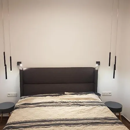 Apartment Minoan Luxury In Rethymno