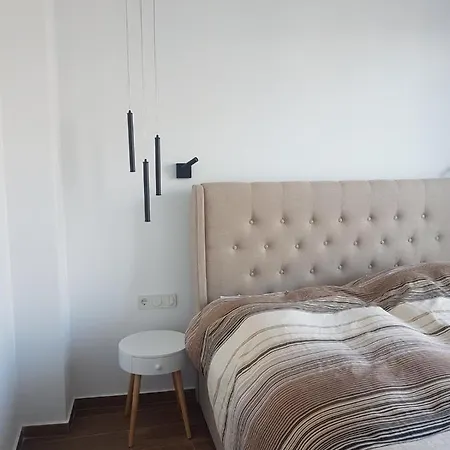 Minoan Luxury In Apartment Rethymno