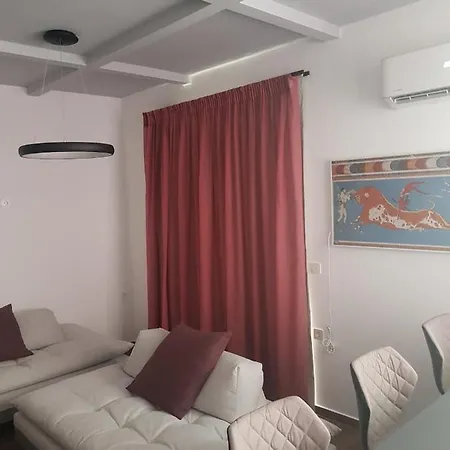Minoan Luxury In * Rethymno